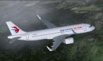 FSX/P3D Airbus A320NEO China Eastern package